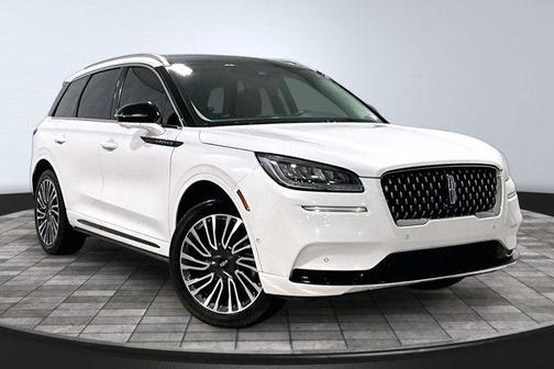 2022 Lincoln Corsair Grand Touring