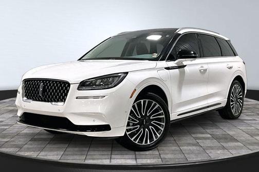 2022 Lincoln Corsair Grand Touring