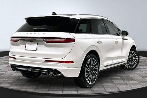 2022 Lincoln Corsair Grand Touring