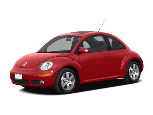 2007 Volkswagen New Beetle 