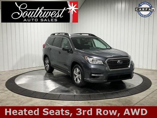 2021 Subaru Ascent Premium 7-Passenger