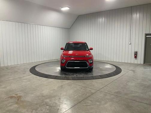 2021 Kia Soul S