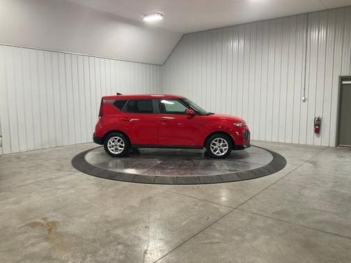 2021 Kia Soul S