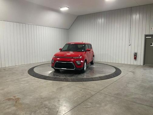 2021 Kia Soul S