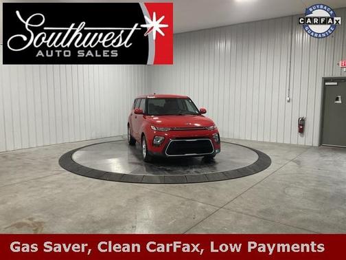 2021 Kia Soul S