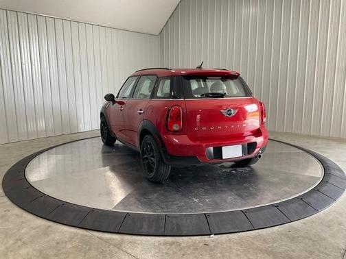2016 MINI Countryman Cooper