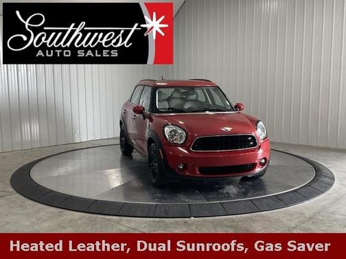 2016 MINI Countryman Cooper