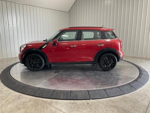 2016 MINI Countryman Cooper
