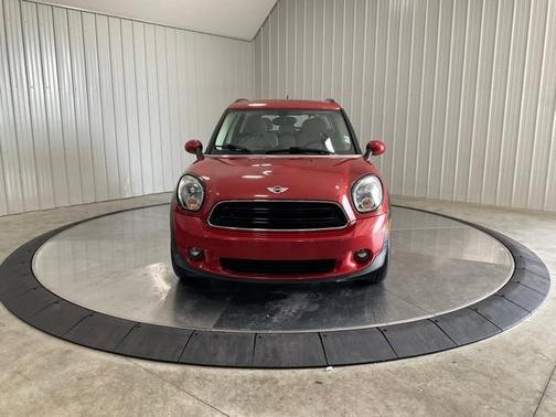 2016 MINI Countryman Cooper