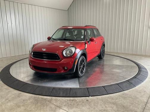 2016 MINI Countryman Cooper