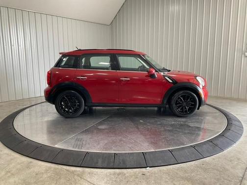 2016 MINI Countryman Cooper