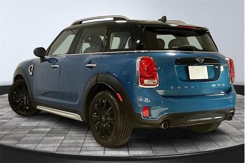 2019 MINI Countryman Cooper S