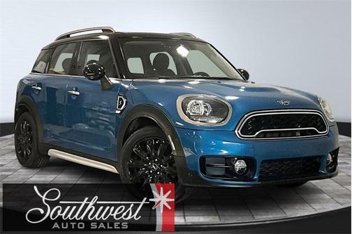 2019 MINI Countryman Cooper S