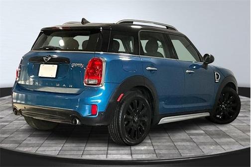 2019 MINI Countryman Cooper S