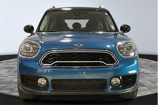 2019 MINI Countryman Cooper S