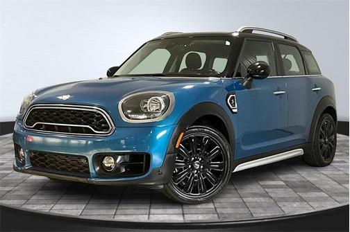 2019 MINI Countryman Cooper S