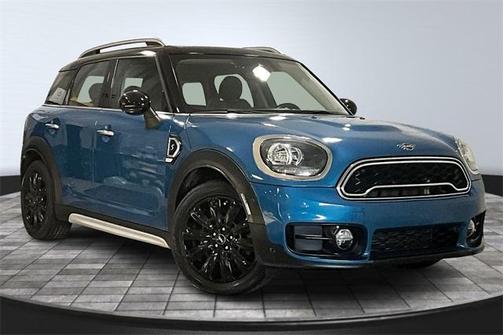 2019 MINI Countryman Cooper S