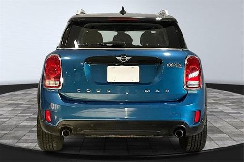 2019 MINI Countryman Cooper S