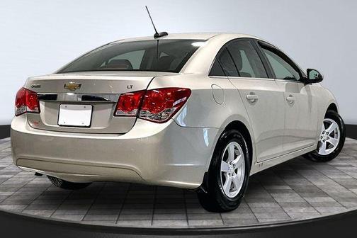 2016 Chevrolet Cruze Limited 1LT