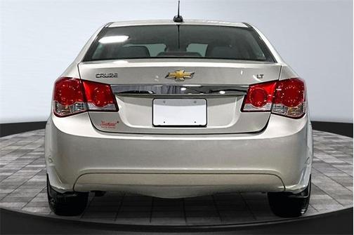 2016 Chevrolet Cruze Limited 1LT