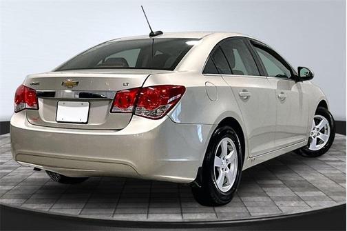 2016 Chevrolet Cruze Limited 1LT