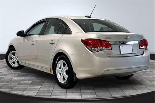 2016 Chevrolet Cruze Limited 1LT
