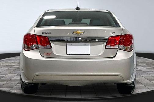 2016 Chevrolet Cruze Limited 1LT