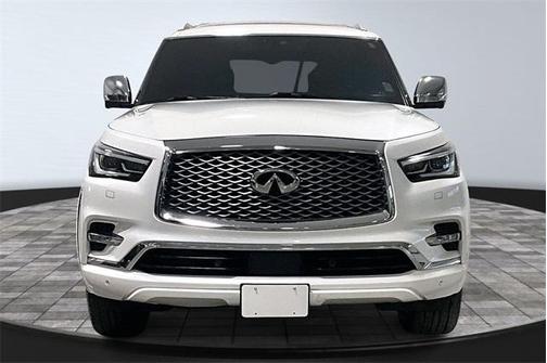 2021 INFINITI QX80 SENSORY
