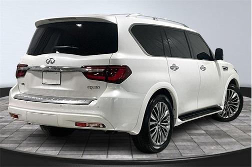 2021 INFINITI QX80 SENSORY