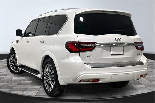 2021 INFINITI QX80 SENSORY