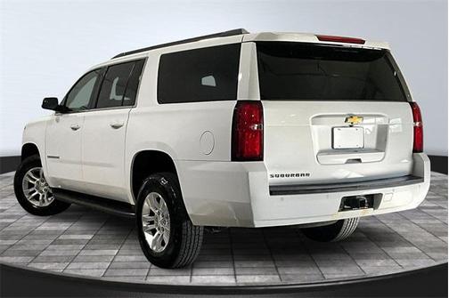 2018 Chevrolet Suburban LS