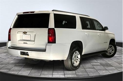 2018 Chevrolet Suburban LS