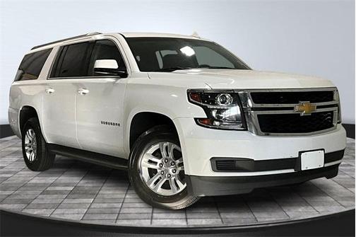 2018 Chevrolet Suburban LS