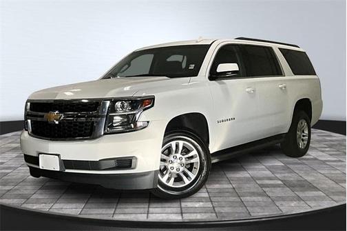 2018 Chevrolet Suburban LS