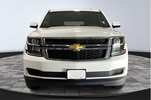 2018 Chevrolet Suburban LS