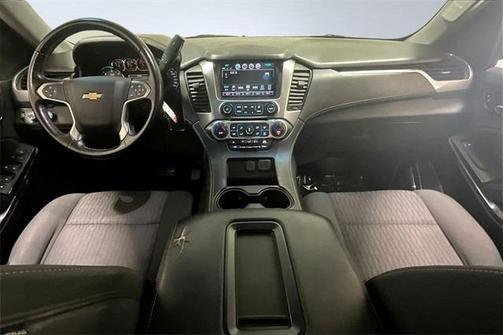 2018 Chevrolet Suburban LS