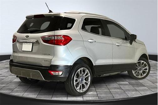 2020 Ford EcoSport Titanium