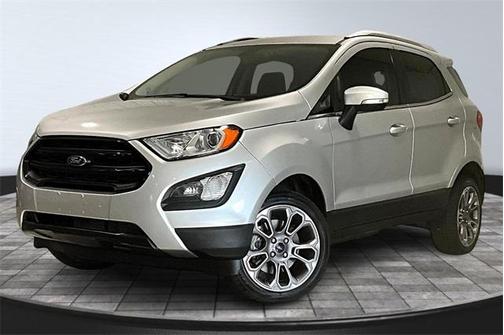 2020 Ford EcoSport Titanium