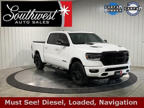 2022 RAM 1500 Laramie