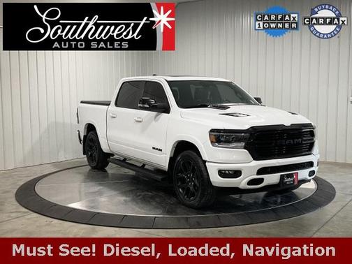 2022 RAM 1500 Laramie