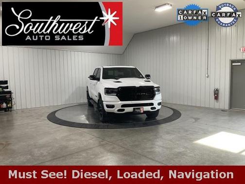 2022 RAM 1500 Laramie
