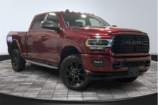 2022 RAM 2500 Laramie