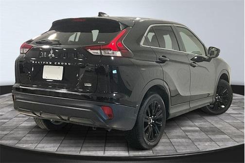 2023 Mitsubishi Eclipse Cross 