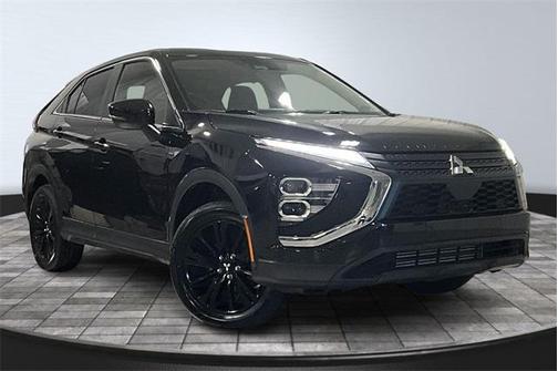 2023 Mitsubishi Eclipse Cross 