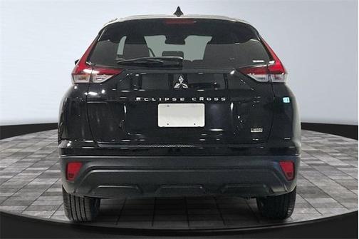 2023 Mitsubishi Eclipse Cross 