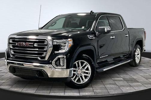 2021 GMC Sierra 1500 SLT