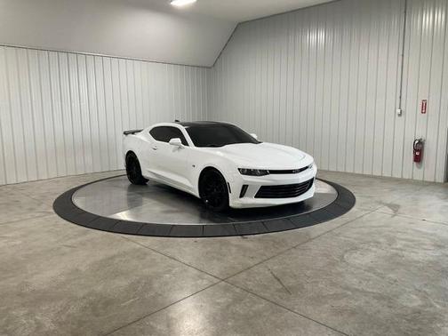 2017 Chevrolet Camaro 1LT