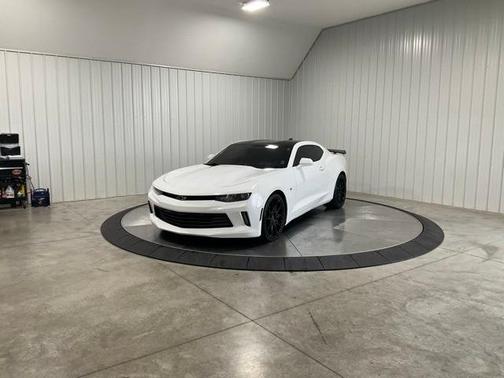 2017 Chevrolet Camaro 1LT