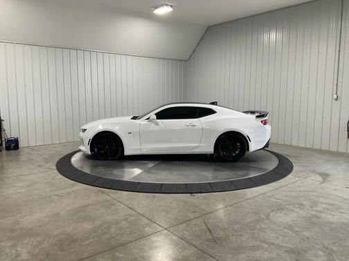 2017 Chevrolet Camaro 1LT