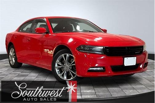 2021 Dodge Charger SXT